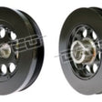 Harmonic Balancer-Performance FORD BA ON 4.0L 6CYL INC TURBO PB1157-SS - POWERBOND RACE
