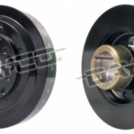 Harmonic Balancer-Performance CHEV PB2221 WITH PB1018 BORE & PB1161-SC - POWERBOND RACE