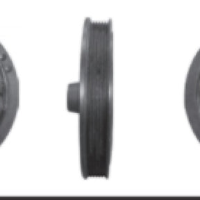 Harmonic Balancer CHRYSLER VOYAGER 3.3L V6 97-ON PB1168-N - ENGINE PRO