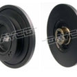 Harmonic Balancer-Performance TOYOTA 2JZGTE DOHC 24V TURBO PB1174-ST - POWERBOND STREET