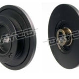 Harmonic Balancer-Performance TOYOTA 2JZGTE DOHC 24V TURBO PB1174-ST - Powerbond Street