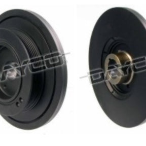 Harmonic Balancer-Performance TOYOTA 2JZGTE DOHC 24V TURBO PB1174-ST - POWERBOND STREET