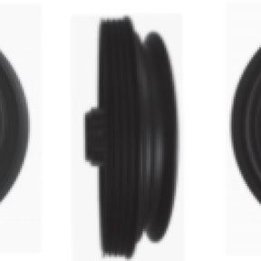 Harmonic Balancer DODGE 2.0L 95-99 NEON STRATUS PB1182-N - ENGINE PRO