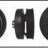 Harmonic Balancer CHRYSLER 5.9L DAKOTA DURANGO PB1186-N - ENGINE PRO