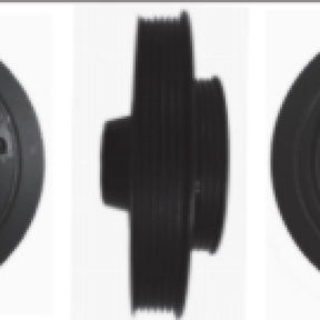 Harmonic Balancer HONDA 2.2L ACCORD ODYSSEY PB1188-N - ENGINE PRO