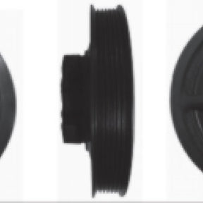 Harmonic Balancer CHEV 6.5 DIESEL PB1194-N - ENGINE PRO