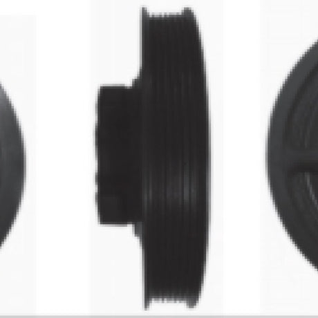 Harmonic Balancer CHEV 6.5 DIESEL PB1194-N - ENGINE PRO
