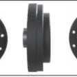 Harmonic Balancer CHEV V6 4.3 LTR H\BALANCER PB1208-N - ENGINE PRO