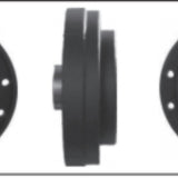 Harmonic Balancer CHEV V6 4.3 LTR H\BALANCER PB1208 - N - ENGINE PRO - Harmonic Balancers - ENGINE PRO