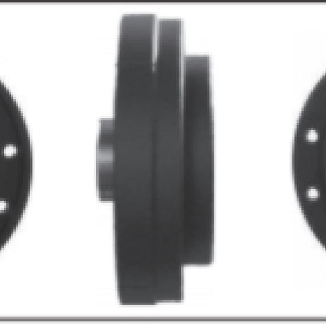 Harmonic Balancer CHEV V6 4.3 LTR H\BALANCER PB1208-N - ENGINE PRO