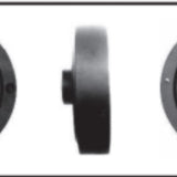 Harmonic Balancer-Performance CHEV 427 B/BLOCK V8 8 Street PB1211-ST - Powerbond Street