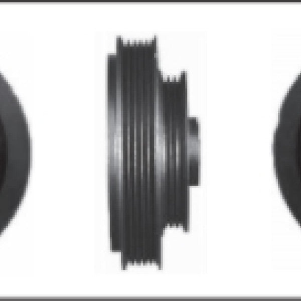 Harmonic Balancer TOYOTA CAMRY CELICA 3SFE 5SFE PB1234-N - ENGINE PRO