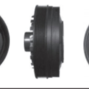 Harmonic Balancer HOLDEN VS COMMODORE V6 PB1237-N - ENGINE PRO