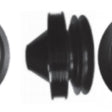 Harmonic Balancer MITS PAJERO 6G72 12V BALANCER PB1411-N - ENGINE PRO