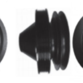 Harmonic Balancer MITS PAJERO 6G72 12V BALANCER PB1411-N - ENGINE PRO