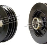 Harmonic Balancer-Performance TOYOTA 1FZ-FE BALANCER PB1413-SS - Powerbond Race