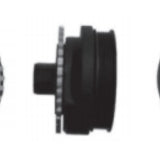 Harmonic Balancer FORD AU 5.0 LITRE V8 EFI PB1463-N - ENGINE PRO