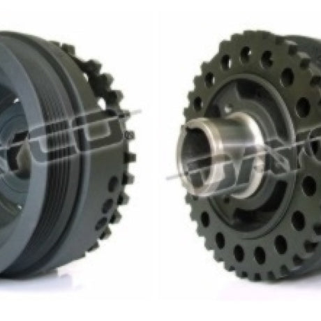 Harmonic Balancer-Performance FORD AU 5.0 LITRE V8 EFI PB1463-ST - POWERBOND STREET