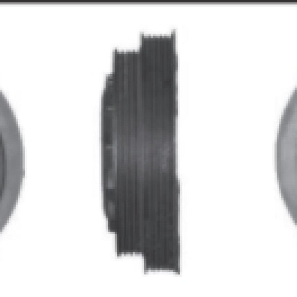 Harmonic Balancer MITSUBISHI MAGNA TE TF 4 CYL PB1470-N - ENGINE PRO