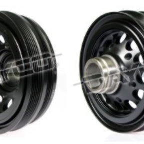 Harmonic Balancer-Performance HOLDEN 5.7L GENIII 6.0L LS2 V8 PB1480-SS - POWERBOND RACE