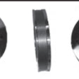 Harmonic Balancer-Performance CHEV 5.7 V8 FLANGE MOUNT RACE PB1481-SS - POWERBOND RACE