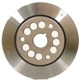 Harmonic Balancer-Performance HOLDEN RED 6 Race STEEL PB17A-SS - Powerbond Race