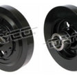Harmonic Balancer-Performance CHEV 283-350 7 RACE STEEL S/C PB2221-SC - POWERBOND RACE