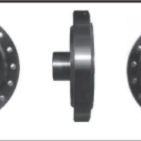 Harmonic Balancer-Performance CHEV 283-350 7 RACE STEEL PB2221-SS - POWERBOND RACE