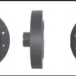 Harmonic Balancer-Performance CHEV 283-350 7 STREET H\B PB2221-ST - POWERBOND STREET