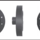 Harmonic Balancer-Performance CHEV 283-350 7 Street H\B PB2221-ST - Powerbond Street