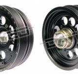 Harmonic Balancer-Performance Holden 6.0L LS2 GEN IV 6.2L V8 PB81117-SC - Powerbond Race