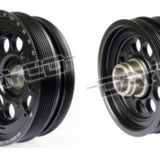 Harmonic Balancer-Performance Chev Corvette Gen III 5.7L V8 PB81117-SS - Powerbond Race