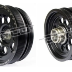 Harmonic Balancer-Performance Chev Corvette Gen III 5.7L V8 PB81117-SS - POWERBOND RACE