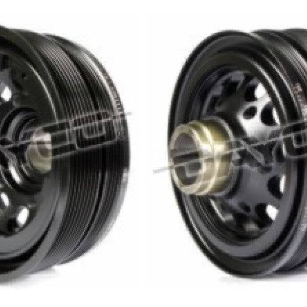 Harmonic Balancer-Performance HOLDEN 5.7L GENIII 6.0L LS2 V8 PB81480-SC - POWERBOND RACE
