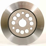 Harmonic Balancer-Performance HOLDEN BLUE BLACK 6 Race STEEL PB9752-SS - Powerbond Race