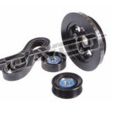 Harmonic Balancer-Kit FORD 4.0L Barra DOHC 24V PBK003 - Powerbond Race