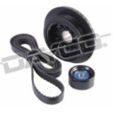 Harmonic Balancer-Kit HOLDEN 3.8L V6 FROM 9/02-2012 PBK017 - Powerbond Race