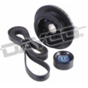 Harmonic Balancer-Kit HOLDEN 3.8L V6 FROM 9/02-2012 PBK017 - POWERBOND RACE