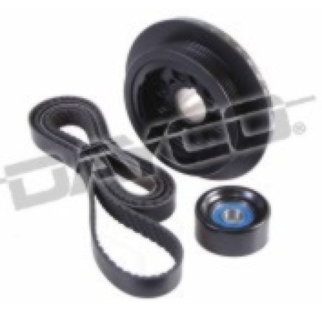 Harmonic Balancer-Kit HOLDEN 3.8L V6 FROM 9/02-2012 PBK017 - POWERBOND RACE
