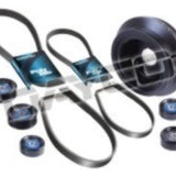 Harmonic Balancer-Kit HOLDEN HSV L77 LS3 U/DRIVE KIT PBK021 - Powerbond Race