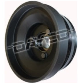 Harmonic Balancer-Kit HSV CHEV 6.2 LSA O/DRIVE KIT PBK024 - POWERBOND RACE