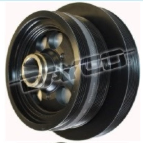 Harmonic Balancer-Kit HSV CHEV 6.2 LSA O/DRIVE KIT PBK026 - POWERBOND RACE