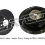 Harmonic Balancer-Kit FORD 5.4L MODULAR 25% U\DR PBK1116-SS251 - Powerbond Race