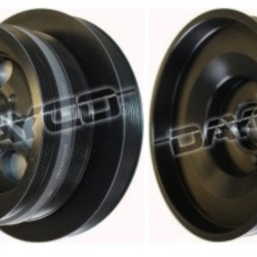 Harmonic Balancer-Performance HSV CHEV 6.2 LSA O/DRIVE BALAN PBO1662-SS28 - POWERBOND RACE