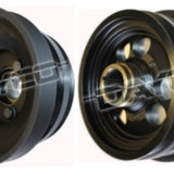 Harmonic Balancer-Performance HSV CHEV 6.2 LSA O/DRIVE BALAN PBO1662-SS5 - Powerbond Race