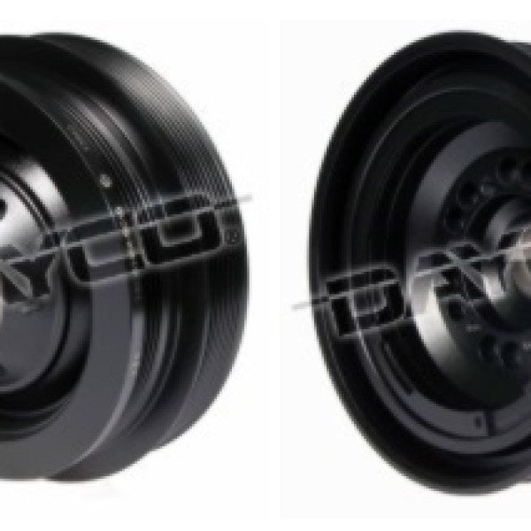 Harmonic Balancer-Performance HOLDEN 5.7 6.0 BALANCER S/C PBO81480-SC10 - POWERBOND RACE