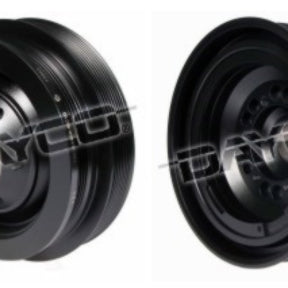 Harmonic Balancer-Performance HOLDEN 5.7 6.0 BALANCER S/C PBO81480-SC10 - POWERBOND RACE