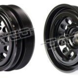 Harmonic Balancer-Performance LS1 8 RIB 5 % O/DRIVE BALANCER PBO81480-SS5 - Powerbond Race