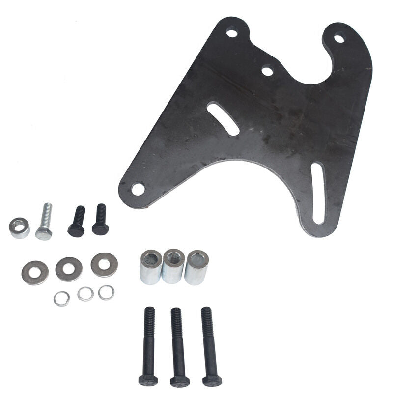 Power Steering Pump Bracket w Mounting Bolt Kit Fit For Holden HQ HJ HX HZ WB V8 253 & 308 PBRACKET-HLN001 - Machter