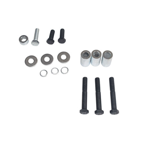 Power Steering Pump Bracket w Mounting Bolt Kit Fit For Holden HQ HJ HX HZ WB V8 253 & 308 - Machter